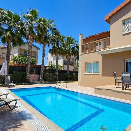Sunnyside Pool Villa 아이아 나파 외부 사진