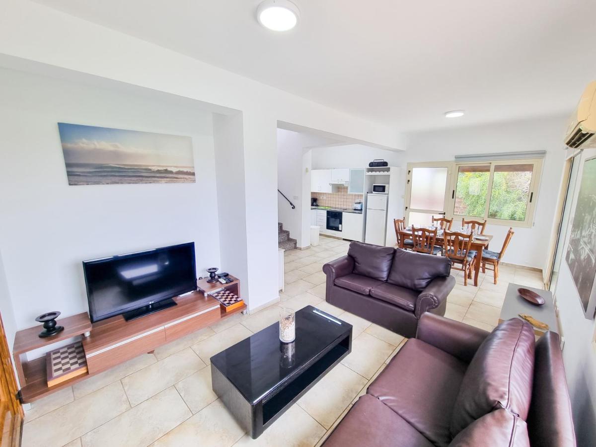 Sunnyside Pool Villa 아이아 나파 외부 사진