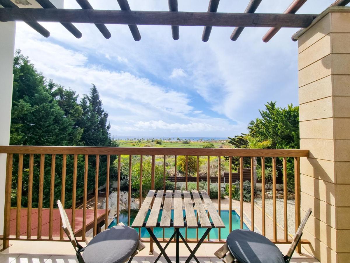 Sunnyside Pool Villa 아이아 나파 외부 사진